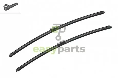 Щітка склоочисника BOSCH 3397007079