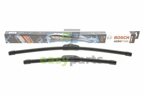 Щітки склоочисника (575/400mm) Fiat Idea/Lancia Musa 93- BOSCH 3397118989