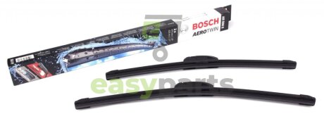 Щітки склоочисника (475/425мм) Opel Combo 01- BOSCH 3397118990