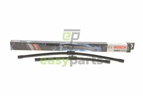 Щітки склоочисника (625/425mm) Fiat Сroma Aerotwin (безкаркасна) BOSCH 3397007094