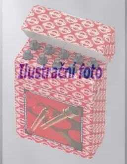 Болти головки (к-кт 10шт.) Toyota Corolla/Prius/Yaris 1.3/1.5 99- ELRING 290390