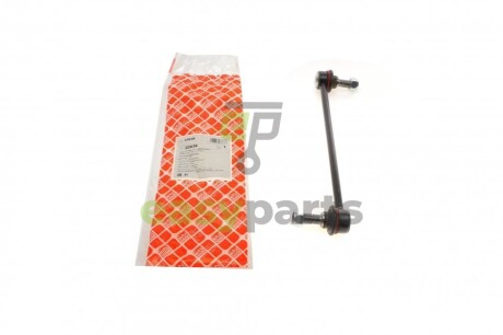 Тяга стабілізатора (переднього) Toyota Camry 01-06/Lexus RX 08-15 (L=260mm) FEBI BILSTEIN 23636