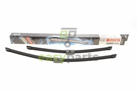 Щітки склоочисника (600/475мм) Audi A3/Skoda Octavia 03-15 BOSCH 3397118937