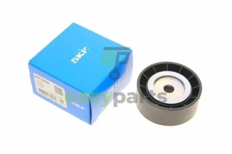 Ролик генератора Citroen Jumper 2.2HDi 06-/ Ford Transit 2.0-2.2TDCi 06- (паразитний) (65х25) SKF VKM34030