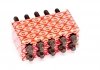 OPEL набір болтів головки блоку циліндрів 2,0 16V DOHC -98 (10шт) ELRING 077890 (фото 1)