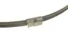 Щітка склоочисника (750mm) Audi A2 00-05 (безкаркасна) BOSCH 3397018960 (фото 4)