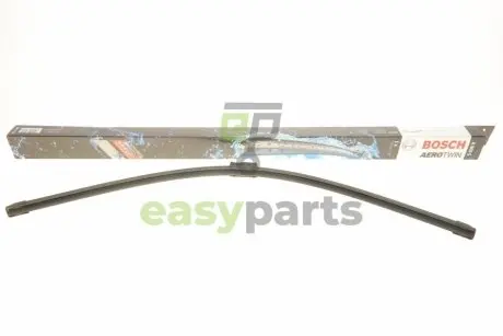 Щітка склоочисника (750mm) Audi A2 00-05 (безкаркасна) BOSCH 3397018960