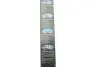 Щітка склоочисника (750mm) Audi A2 00-05 (безкаркасна) BOSCH 3397018960 (фото 7)