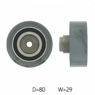 Ролик направляющий SKF VKM21130