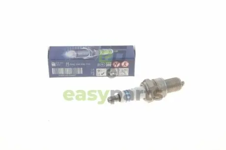 Свічка запалювання VW Passat/Golf 1.5/1.6 -83 BOSCH 0242245552