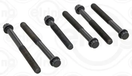 Болти головки блоку Mercedes Benz OM442 ELRING 820091