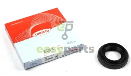 Сальник півосі Nissan Primera 2.0-2.2 02- (33x59x11/17.5) CORTECO 19016612B