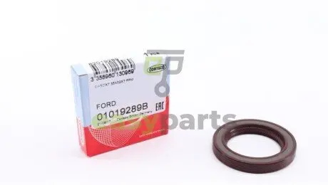 Сальник вала первинного КПП Ford Transit 06- (35x52x7) MT82 (6-ступка) CORTECO 01019289B