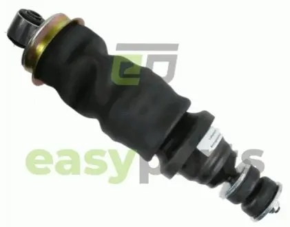 Гаситель, крепление кабины SACHS 105855