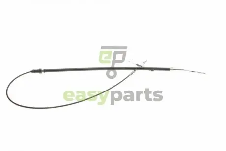 Трос ручника (центральний) VW T5 2.0-3.2 TDI/BiTDI/TSI 03- Vika 77111636301