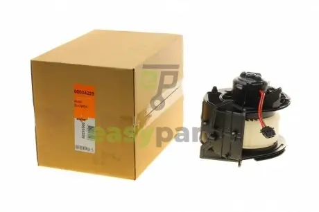 Моторчик пічки Audi A6 05-11/R8 07-15 NRF 34229