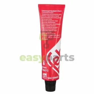 Герметик універсальний (-40°C +300°C) 70мл (чорний) FEBI BILSTEIN 109660