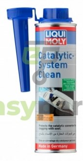 Очисник каталізатору Catalytic-System Clean 0.3л LIQUI MOLY 7110