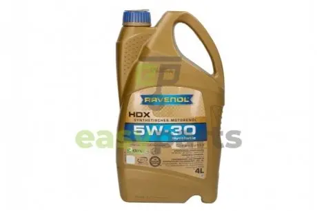 Олива для двигуна RAVENOL 1111125-004