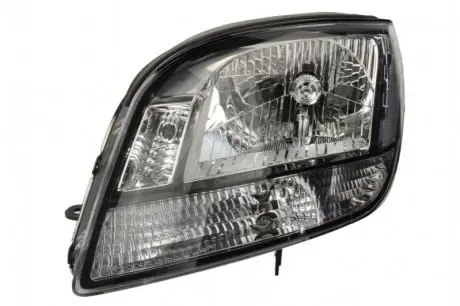 Фара автомобільна DEPO / LORO 2351113LMLDEM