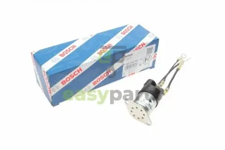 Реле стартера втягуюче Scania BOSCH 1337210791