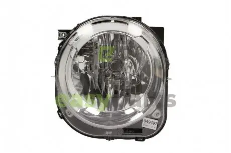 Фара (L) Jeep Renegade 14- (H4) (LPP212) MAGNETI MARELLI 712483501129
