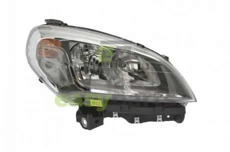 Фара передн. права FIAT Doblo 2014- MAGNETI MARELLI 712104901120