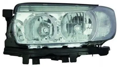 Фара автомобильная DEPO / LORO 1201101LMLDEM
