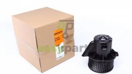 Моторчик пічки Citroen C4/Peugeot 307 00-12 NRF 34015