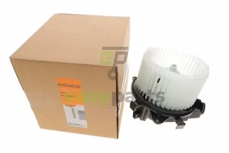 Моторчик пічки Fiat Bravo II/Stilo 01-14 NRF 34030
