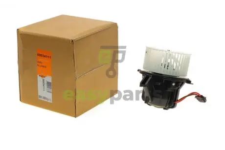 Моторчик пічки Audi A4 07-16/A5 07-17/Q5 08-17 (+AC) NRF 34111