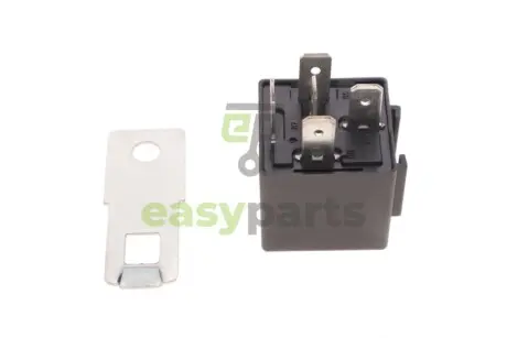 Реле поворотів (24V) Man/MB/Scania (5 контактів) BOSCH 0986AH0613