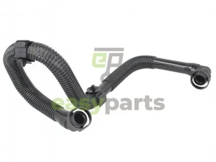 Шланг сполучний TOPRAN / HANS PRIES 114730