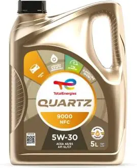 183199/216626 Олива двигуна 5L Quartz 9000 Future NFC 5W30 (WSS-M2C913-A) TOTAL 213835