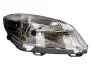 HELLA SKODA фара основна H4 PY21W W5W прав.Fabia II,Roomster 10- 1ED010417341