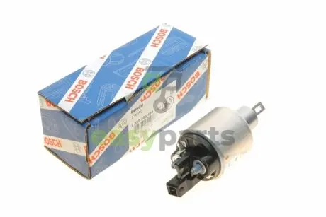 Реле стартера втягуюче (12V) VW/Ford BOSCH 2339303418 (фото 1)