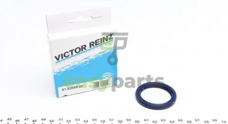Сальник колінвалу (передній) Opel Agila 1.0/1.2i 08- (41x53x6) VICTOR REINZ 815369900