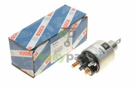 Реле стартера втягуюче Iveco Daily I-IV 2.3D-3.0D 78-11 BOSCH 2339303842