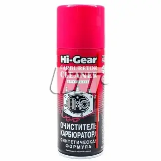 Очисник карбюратора аерозоль 350г HI-GEAR HG3116
