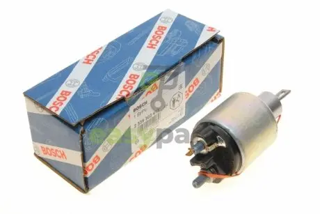 Реле стартера втягуюче VW T4 90-03 BOSCH 2339303413
