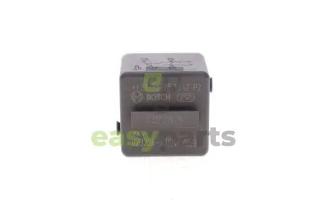 Фото 1 - реле насосу паливного Man TGM/TGS/TGX 06-22 (24V/20A) BOSCH 0332209216 Реле насосу паливного Man TGM/TGS/TGX 06-22 (24V/20A) BOSCH 0332209216 (фото 1)