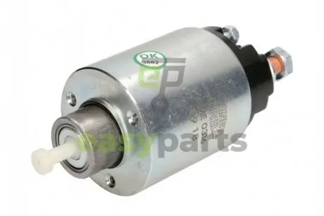 Втягувальне реле DELCO [] MAGNETI MARELLI 940113050316