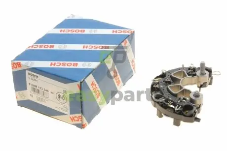 Міст генератора діодний Opel Astra G/B 1.4-1.8 95-09 BOSCH F00M133246