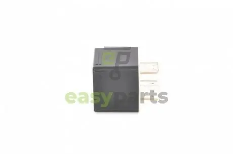Реле поворотів (24V) Man/MB/Scania (4 контакти) BOSCH 0332019213