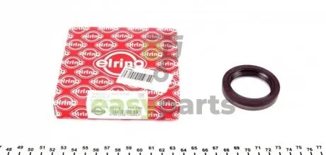 Сальник колінвалу (передній) BMW 3 (E30/E36/E46)/ 5 (E34) -05 (44x60x10) ELRING 761796