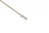 Трубка гальмівна 0.30м QUICK BRAKE CU0300AA (фото 2)