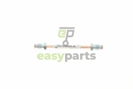 Трубка гальмівна 0.10м QUICK BRAKE CU0100AA