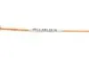 Трубка гальмівна 0.24m QUICK BRAKE CU0240AA (фото 2)