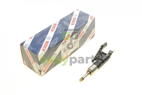 Форсунка BMW 3 (F30/G20)/5 (G30) 1.5-3.0 15- (B38/B48/B58) BOSCH 0261500541