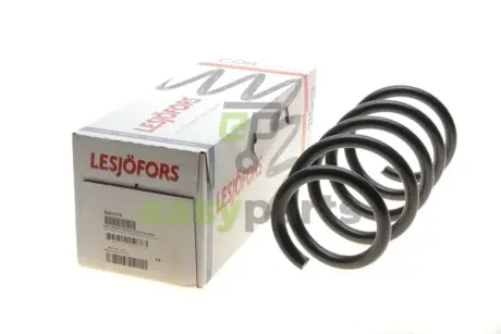 Пружина (передня) Opel Vivaro B 1.6CDTI/Renault Trafic III 1.6dCi 14-/Fiat Talento 1.6D 16- (фург.) LESJOFORS 4063576